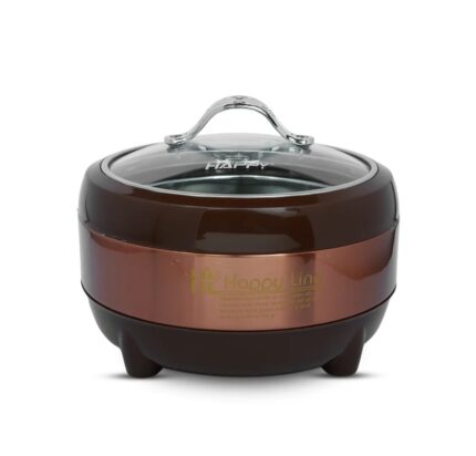 Happy Line Metallic Hotpot
